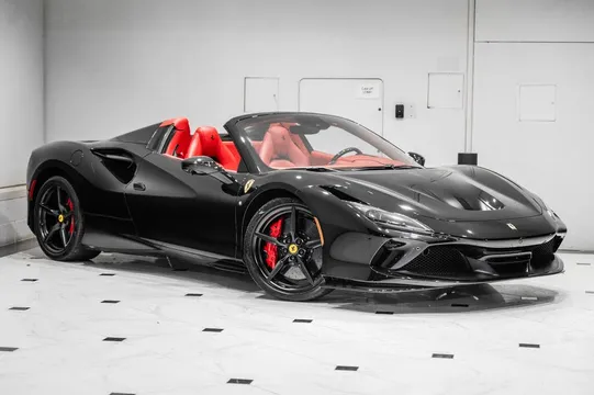2021 Ferrari F8 Spider RWD