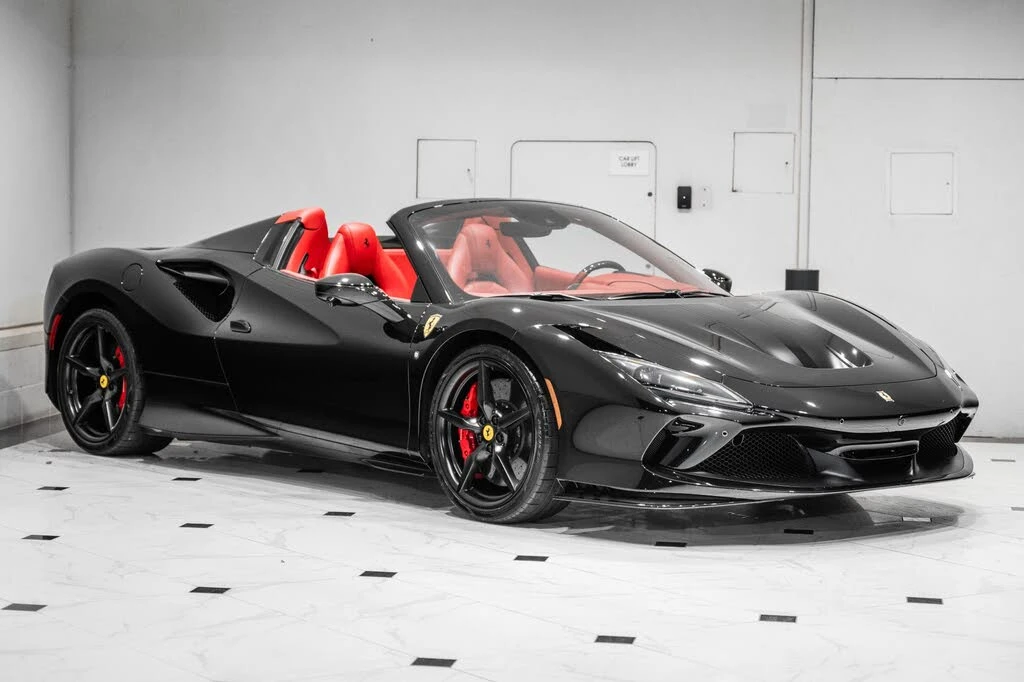 2021 Ferrari F8 Spider - Image 3 of 31