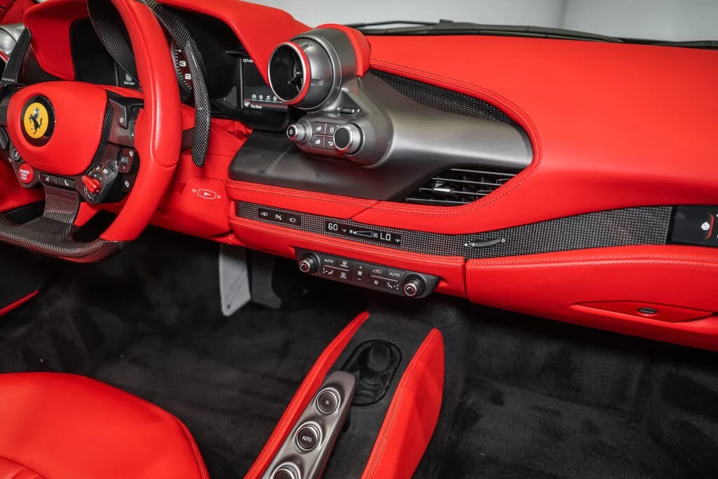 2021 Ferrari F8 Spider - Image 29 of 31