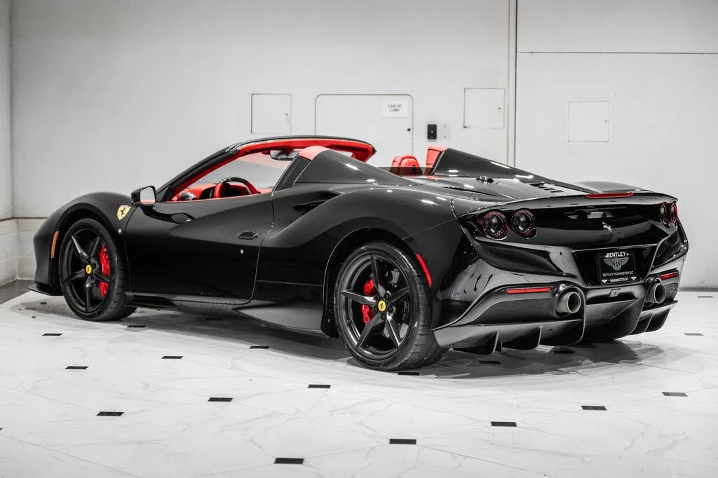 2021 Ferrari F8 Spider - Image 7 of 31