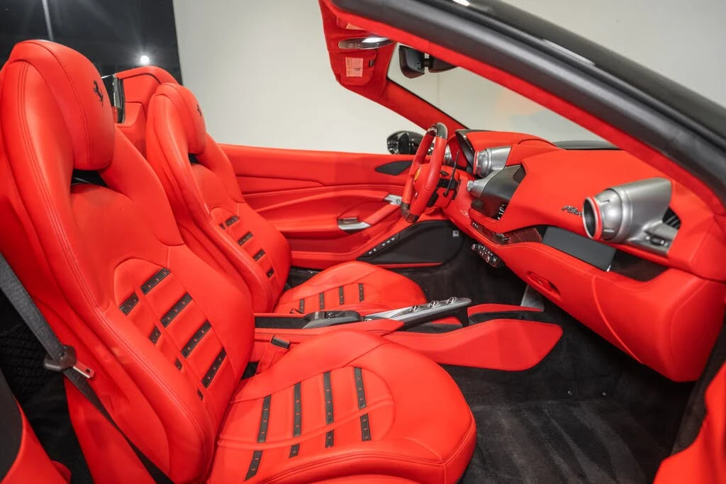2021 Ferrari F8 Spider - Image 21 of 31