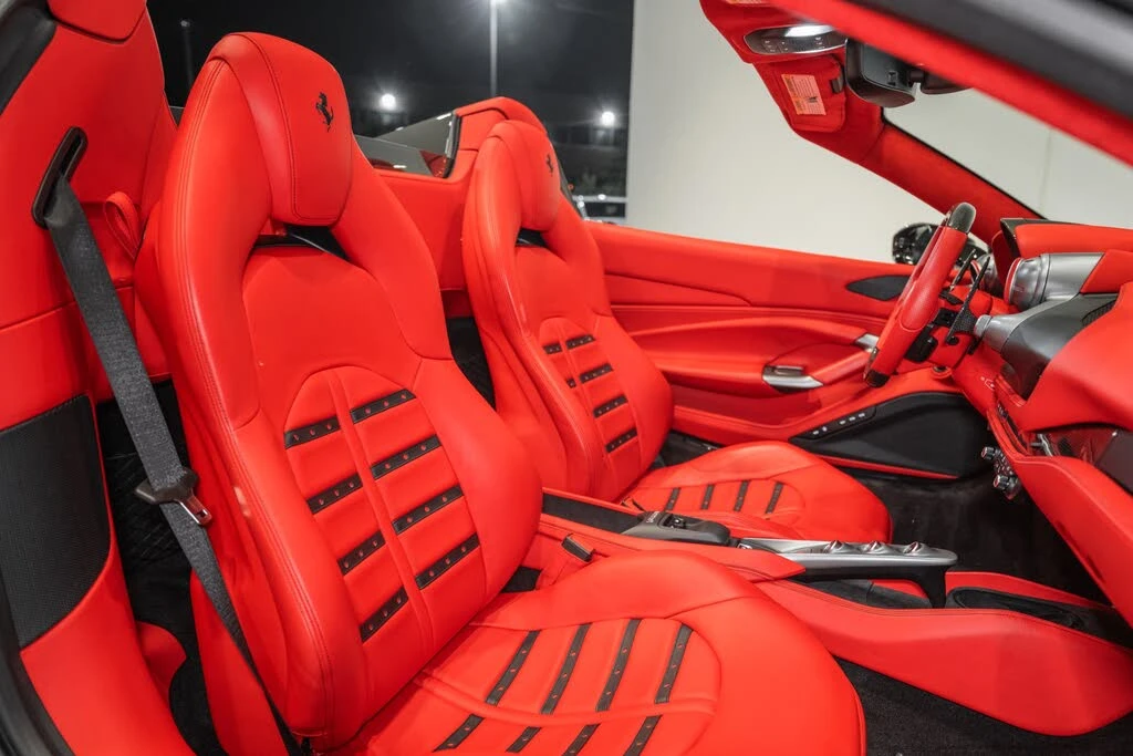 2021 Ferrari F8 Spider - Image 23 of 31