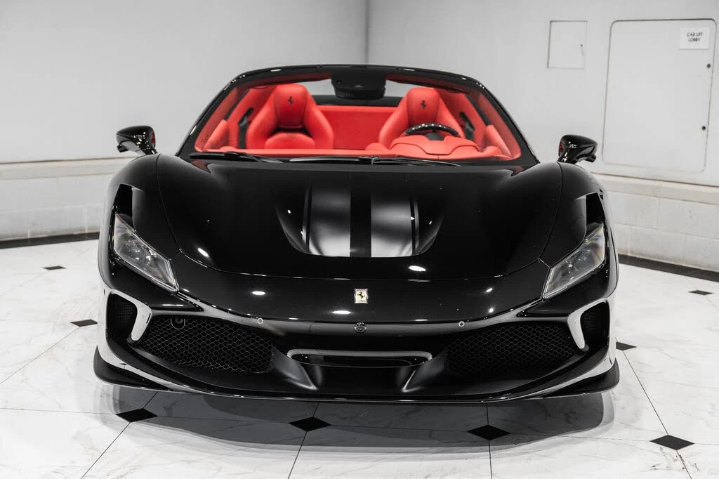 2021 Ferrari F8 Spider - Image 4 of 31