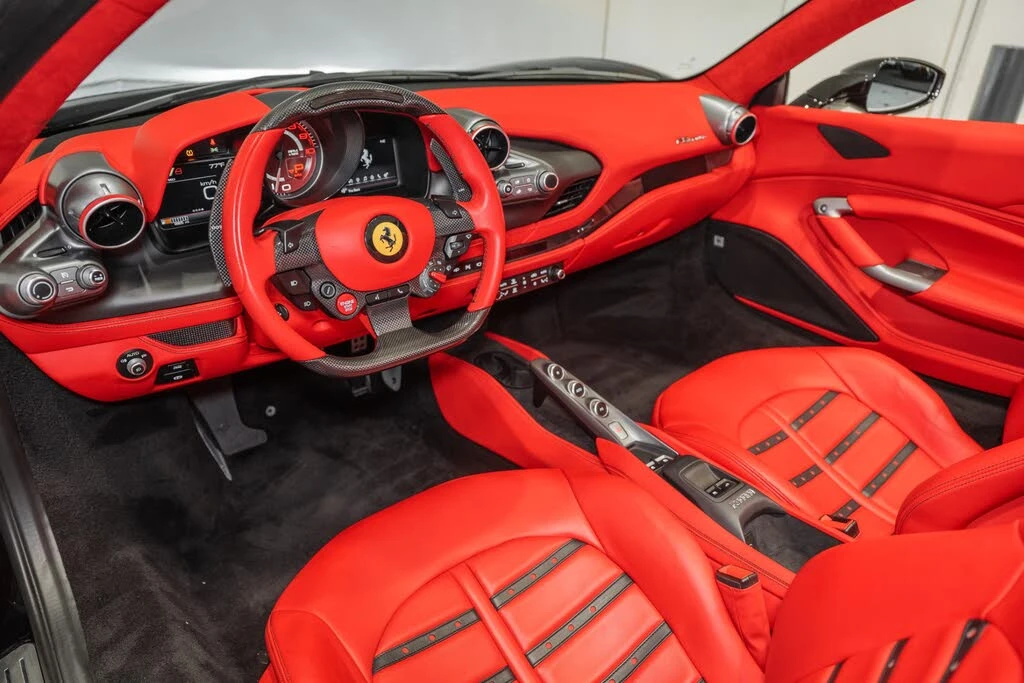 2021 Ferrari F8 Spider - Image 19 of 31