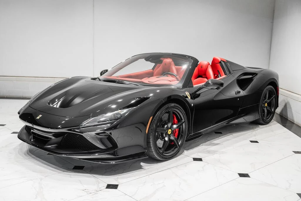 2021 Ferrari F8 Spider - Image 5 of 31
