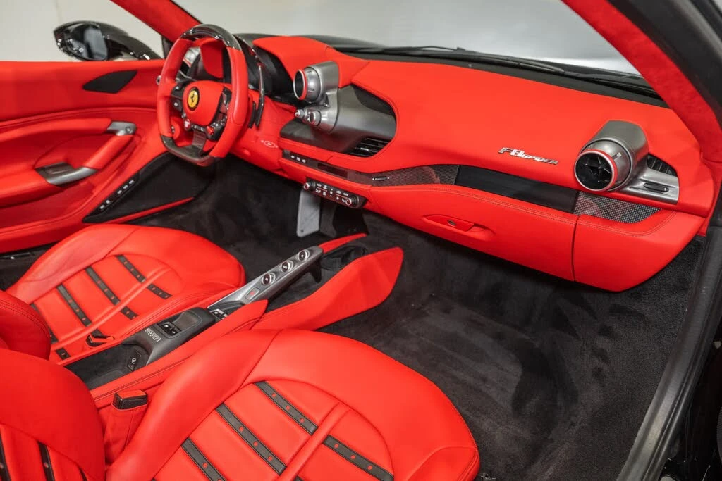 2021 Ferrari F8 Spider - Image 22 of 31