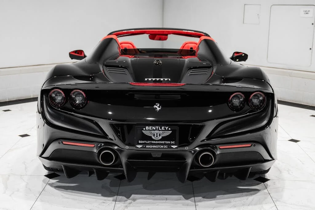 2021 Ferrari F8 Spider - Image 8 of 31