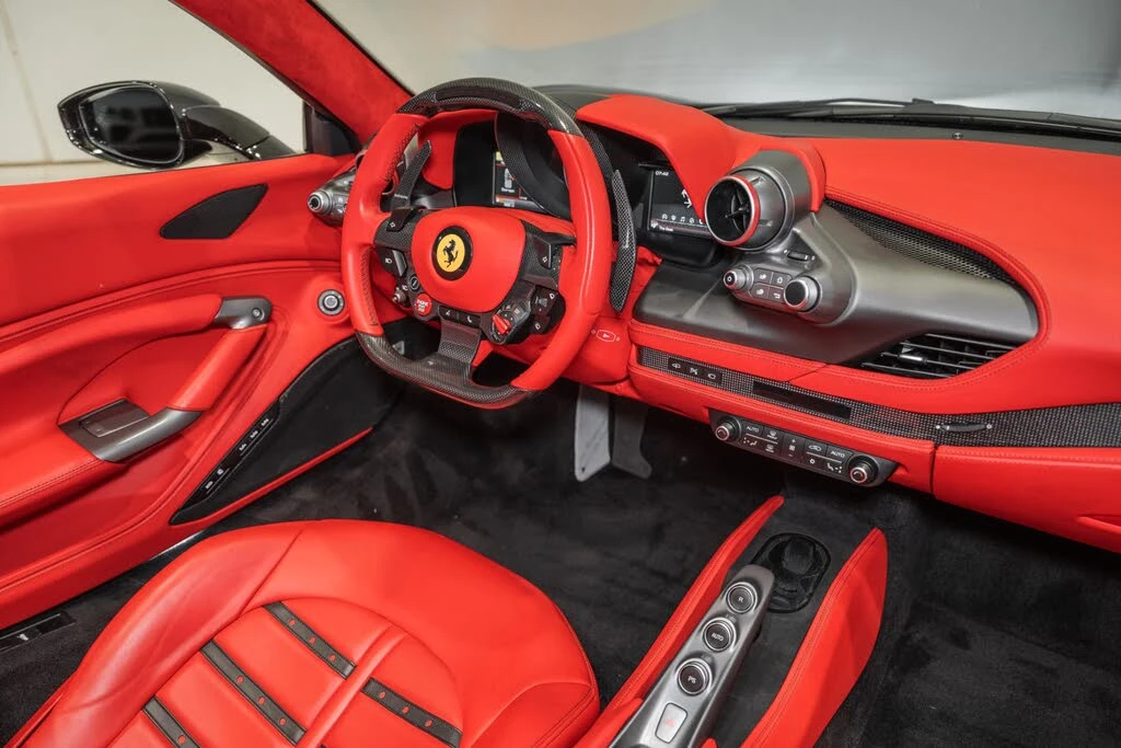 2021 Ferrari F8 Spider - Image 25 of 31