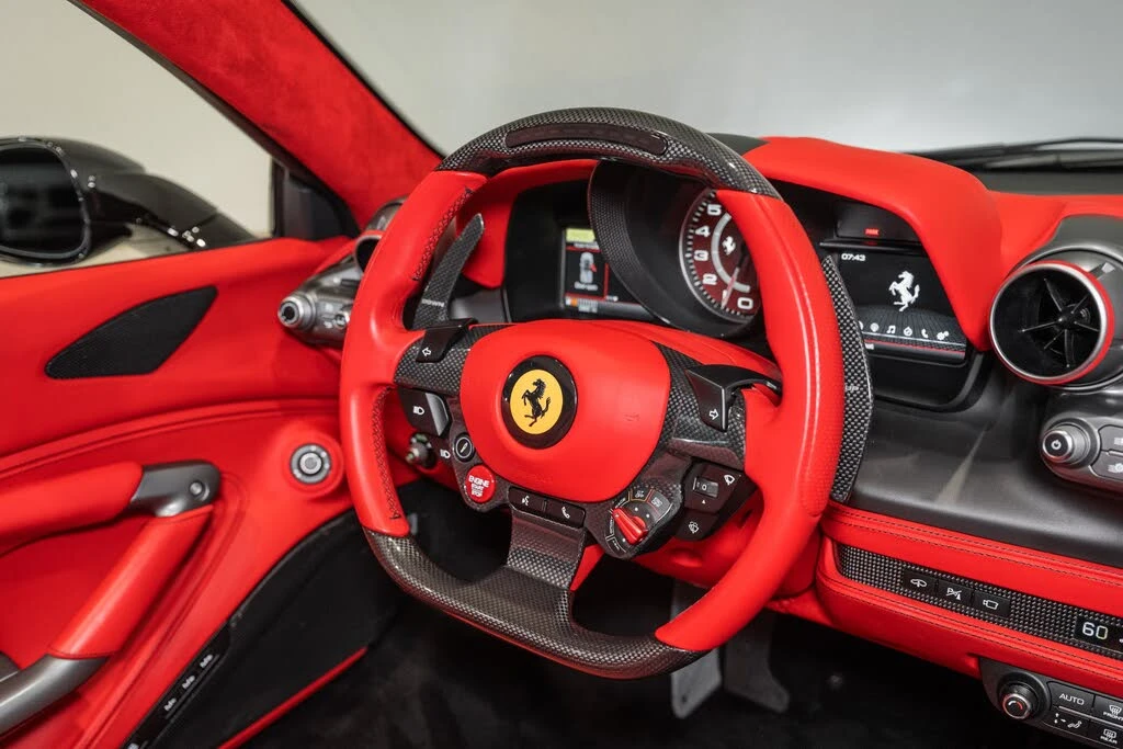 2021 Ferrari F8 Spider - Image 27 of 31