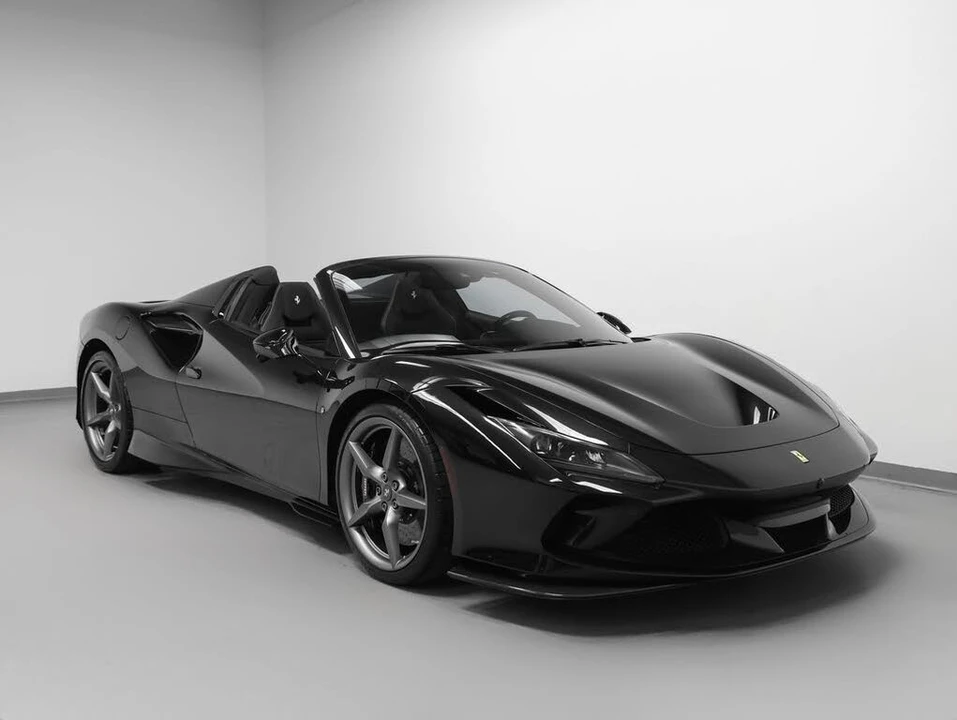 2021 Ferrari F8 Spider - Image 17 of 31