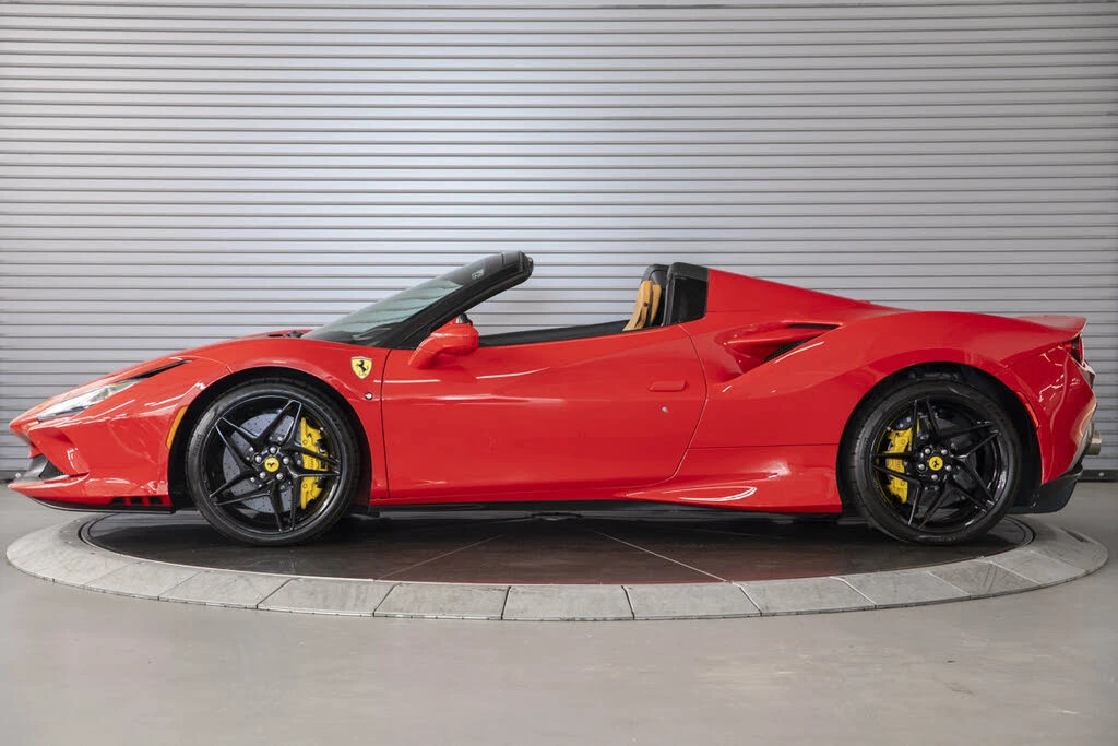 2021 Ferrari F8 Spider - Image 2 of 31