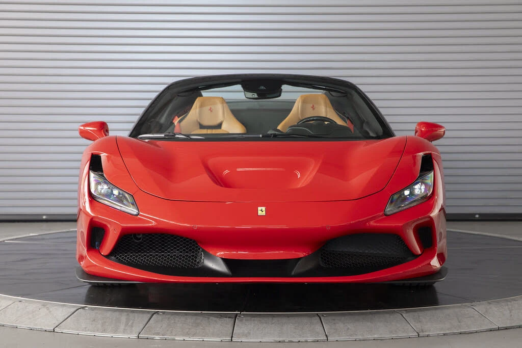2021 Ferrari F8 Spider - Image 8 of 31