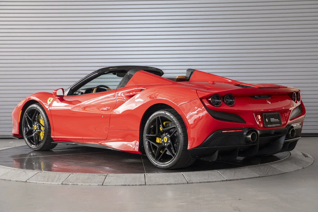2021 Ferrari F8 Spider - Image 3 of 31
