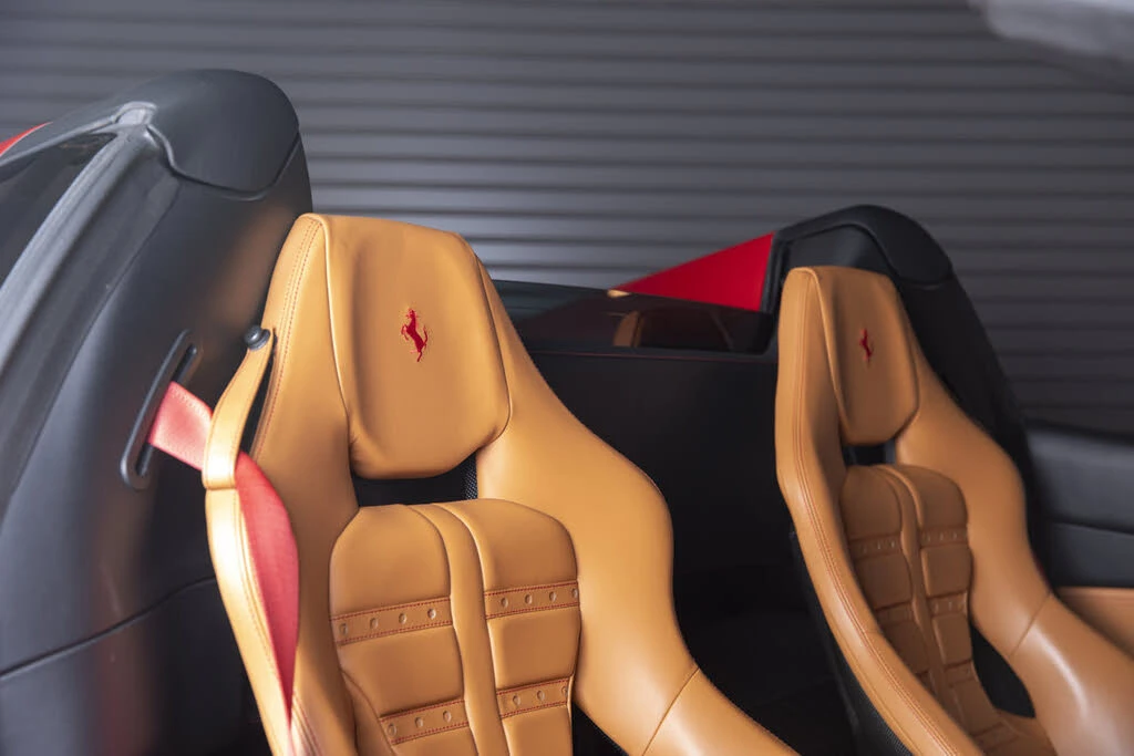 2021 Ferrari F8 Spider - Image 27 of 31