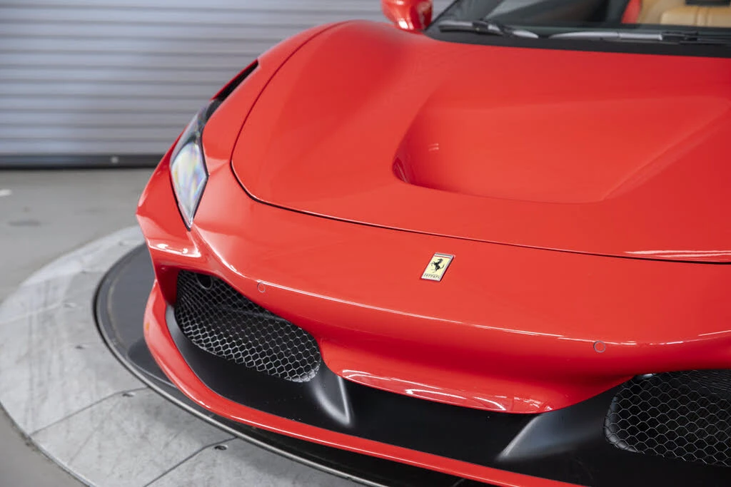 2021 Ferrari F8 Spider - Image 13 of 31