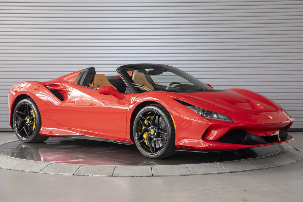 2021 Ferrari F8 Spider - Image 7 of 31