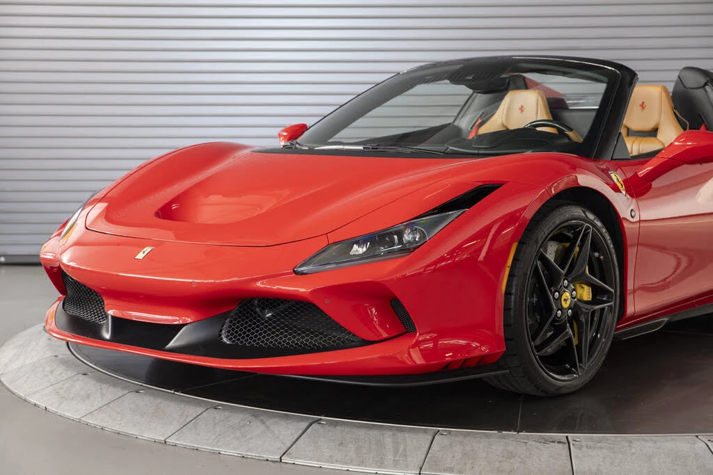 2021 Ferrari F8 Spider - Image 12 of 31