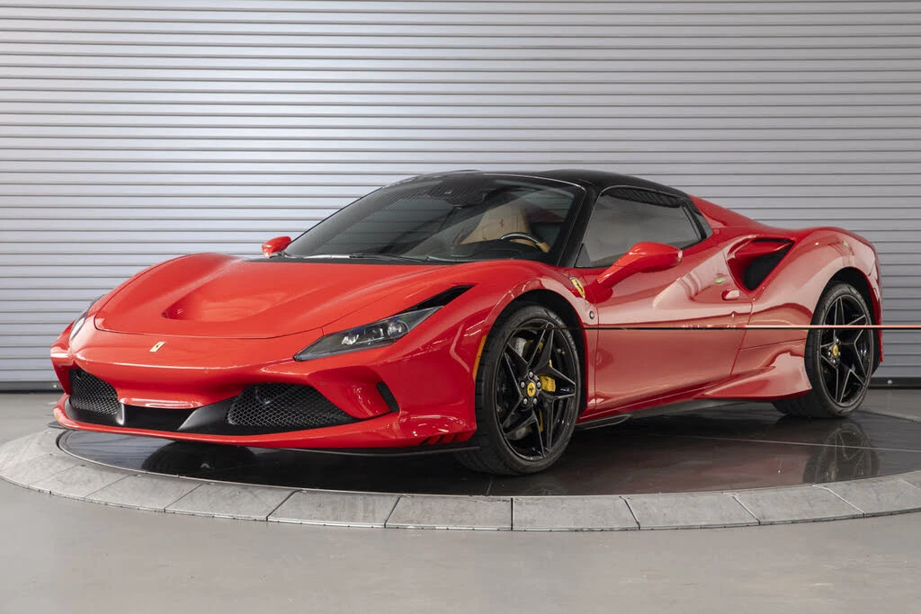2021 Ferrari F8 Spider - Image 9 of 31