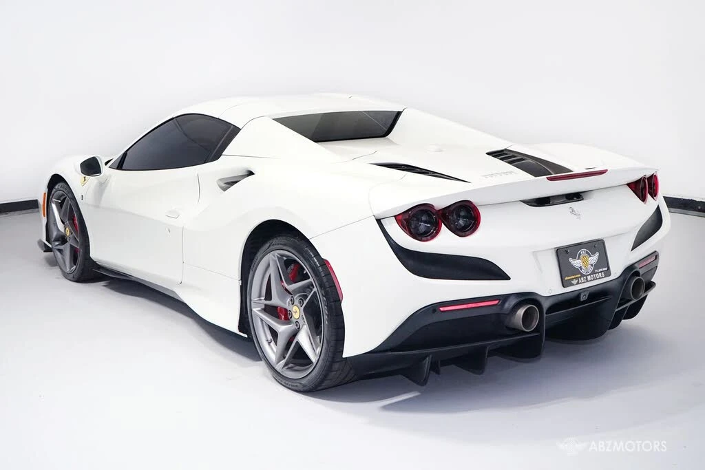 2021 Ferrari F8 Spider - Image 7 of 31
