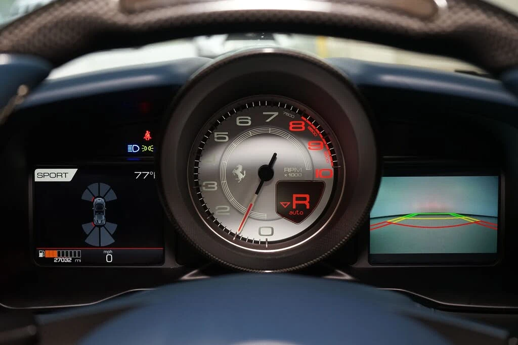 2021 Ferrari F8 Spider - Image 22 of 31