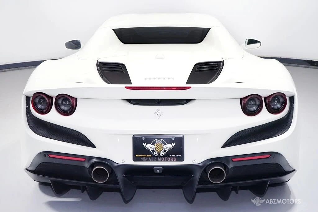 2021 Ferrari F8 Spider - Image 8 of 31