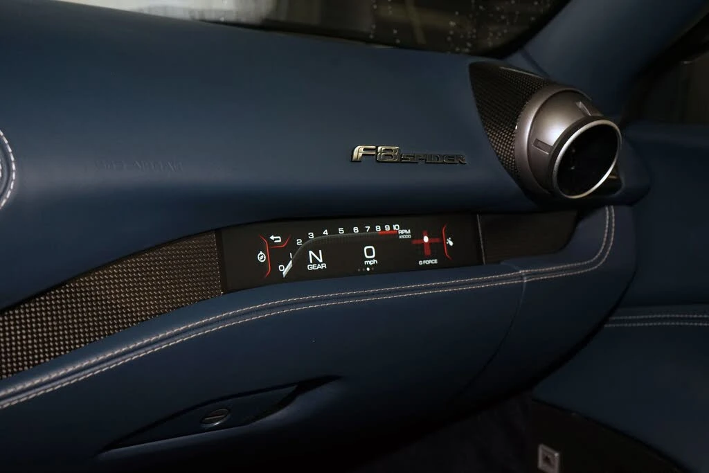 2021 Ferrari F8 Spider - Image 24 of 31