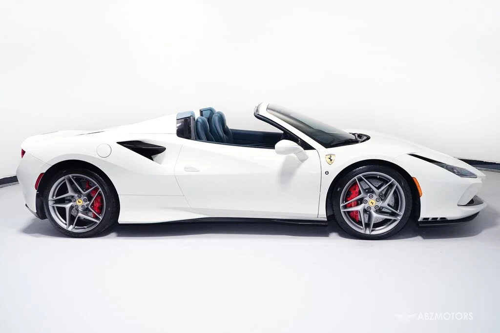 2021 Ferrari F8 Spider - Image 4 of 31