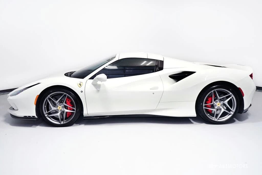 2021 Ferrari F8 Spider - Image 5 of 31