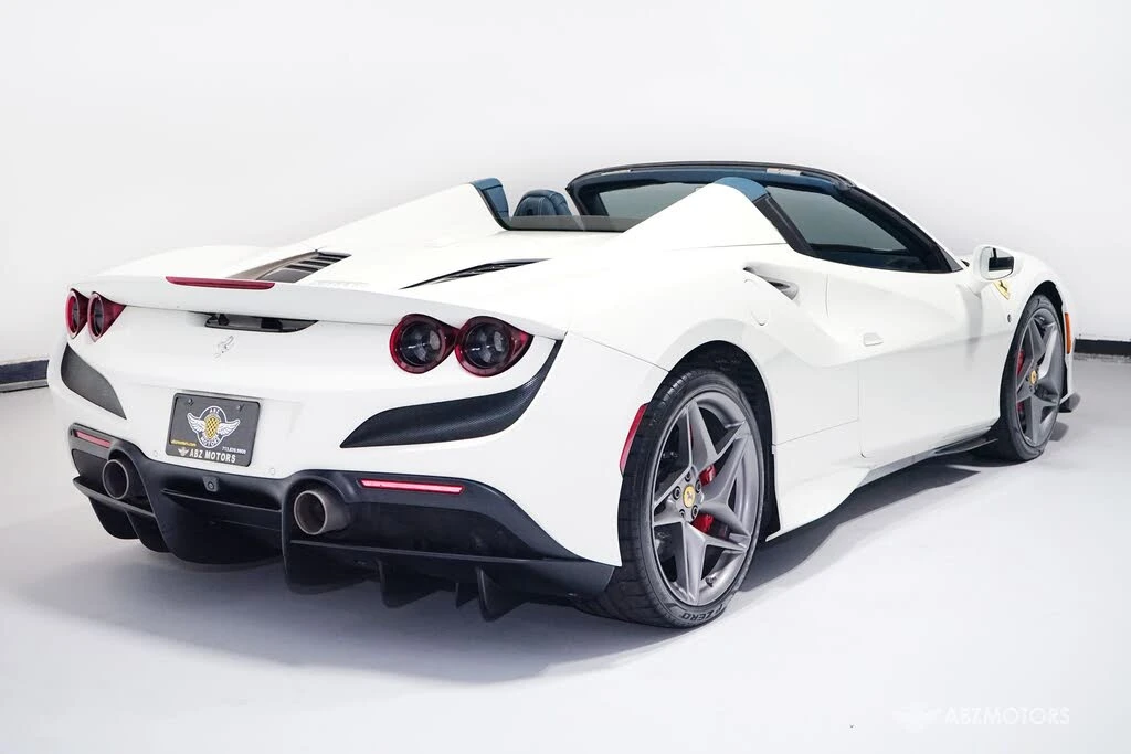 2021 Ferrari F8 Spider - Image 6 of 31