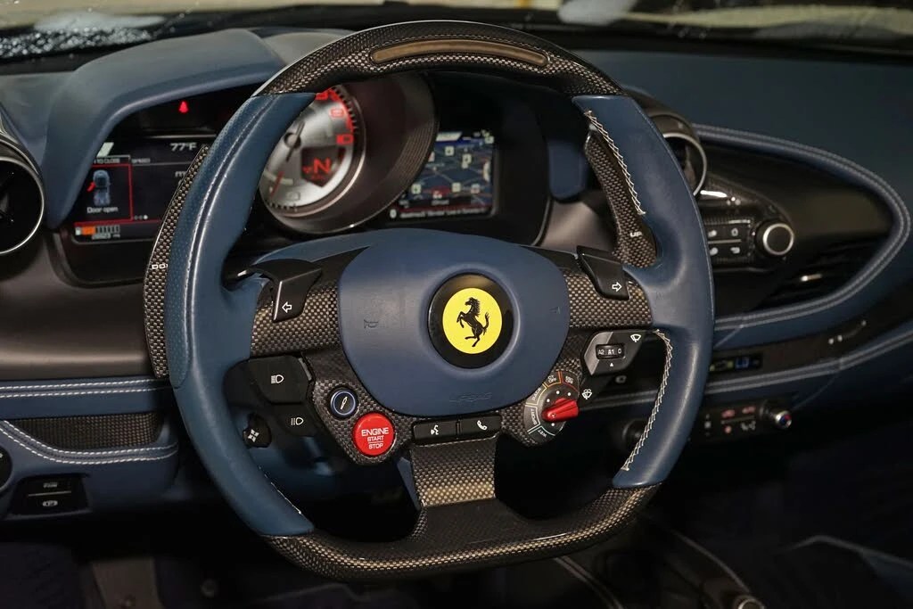 2021 Ferrari F8 Spider - Image 20 of 31