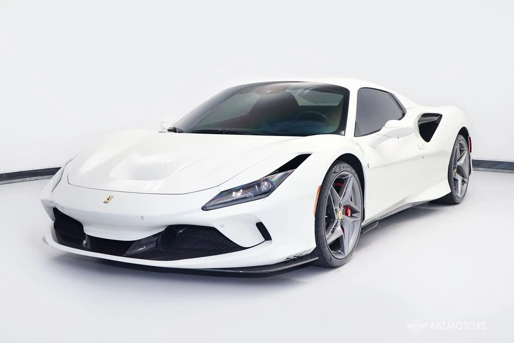 2021 Ferrari F8 Spider - Image 2 of 31