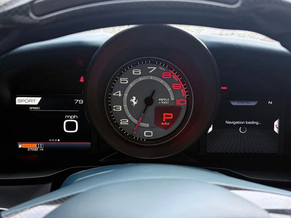 2021 Ferrari F8 Spider - Image 21 of 31