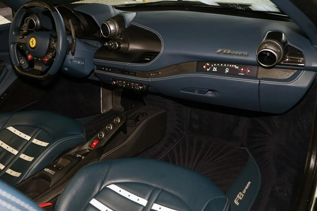 2021 Ferrari F8 Spider - Image 19 of 31