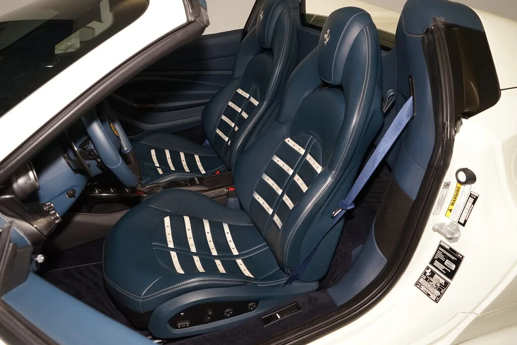 2021 Ferrari F8 Spider - Image 17 of 31