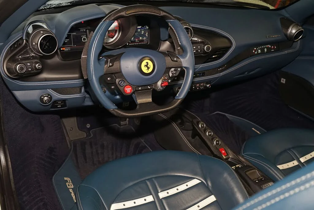 2021 Ferrari F8 Spider - Image 16 of 31
