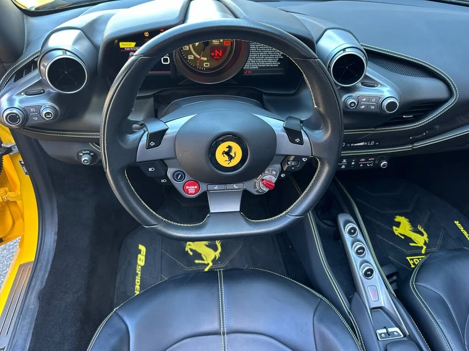 2021 Ferrari F8 Spider - Image 16 of 31