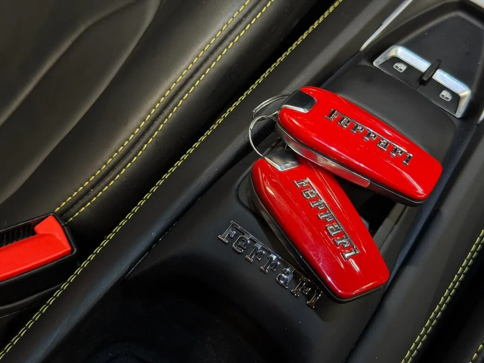 2021 Ferrari F8 Spider - Image 23 of 29
