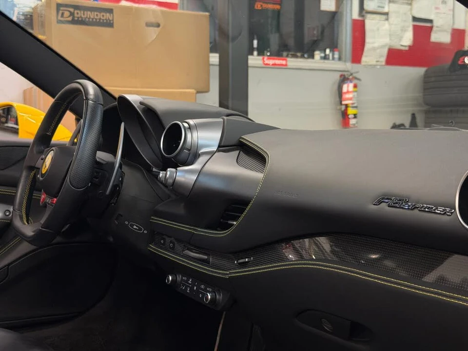 2021 Ferrari F8 Spider - Image 22 of 29