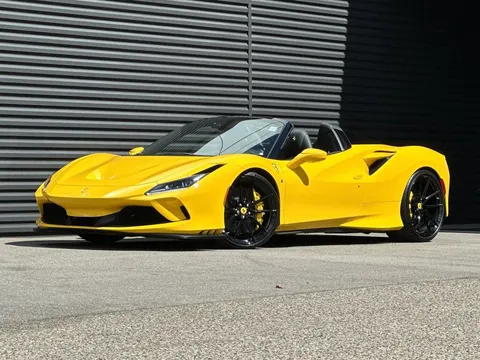 2021 Ferrari F8 Spider RWD