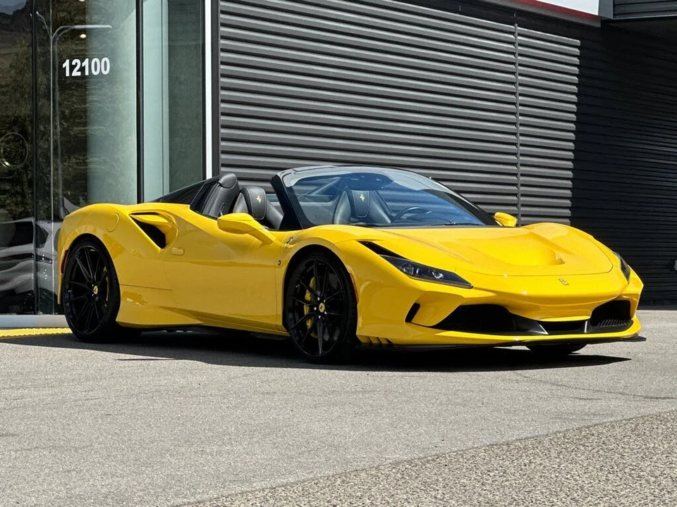 2021 Ferrari F8 Spider - Image 10 of 31