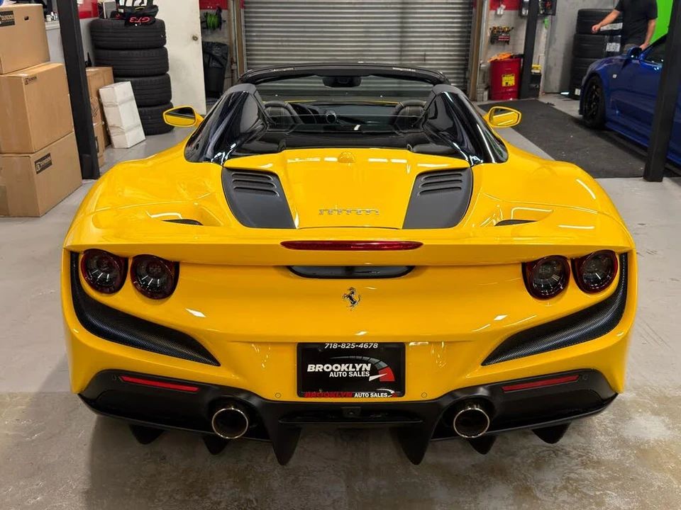 2021 Ferrari F8 Spider - Image 10 of 29