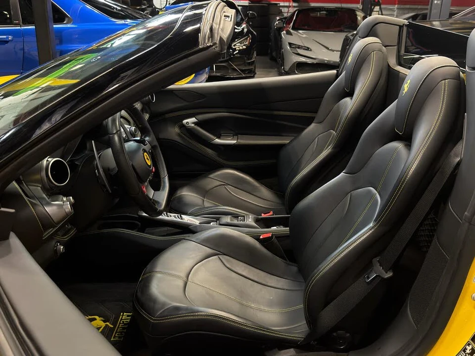 2021 Ferrari F8 Spider - Image 15 of 29