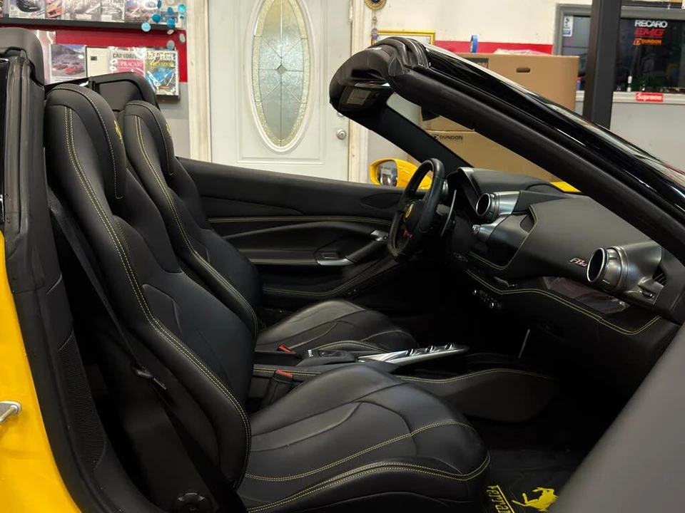 2021 Ferrari F8 Spider - Image 19 of 29