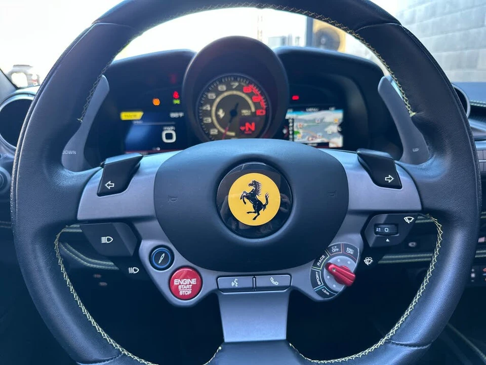 2021 Ferrari F8 Spider - Image 29 of 31