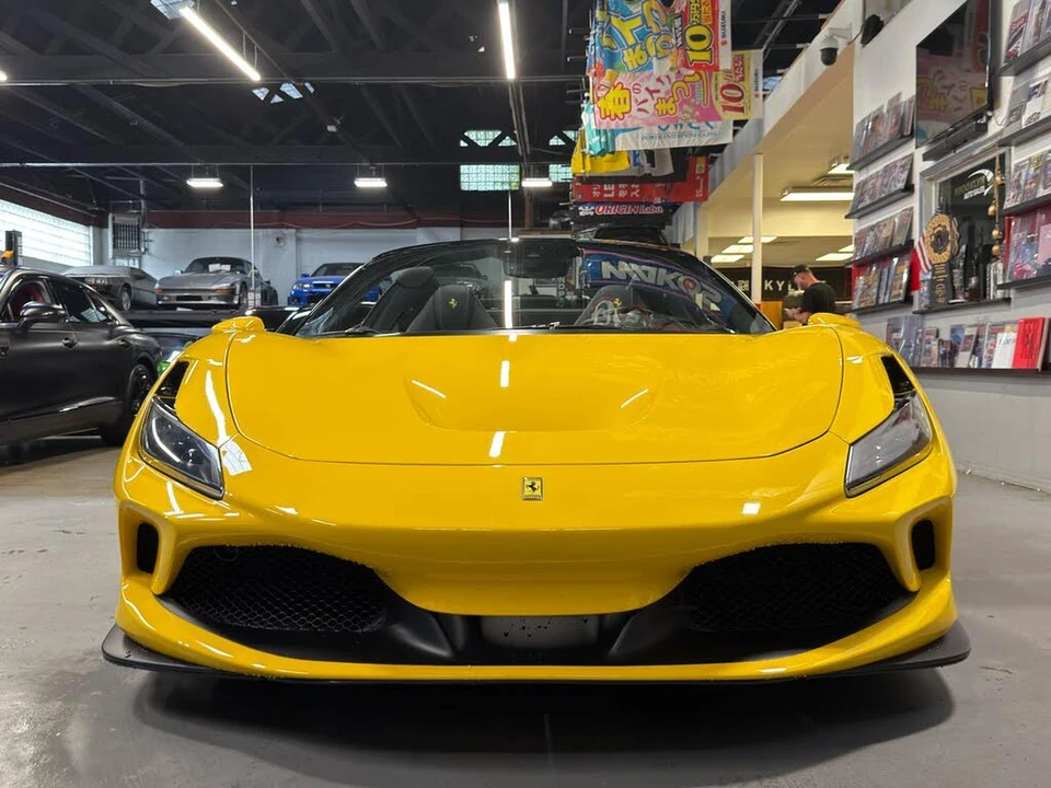 2021 Ferrari F8 Spider - Image 2 of 29