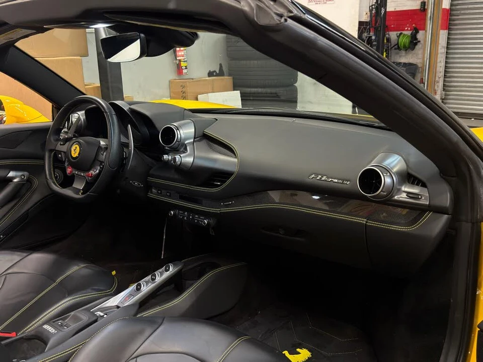 2021 Ferrari F8 Spider - Image 18 of 29