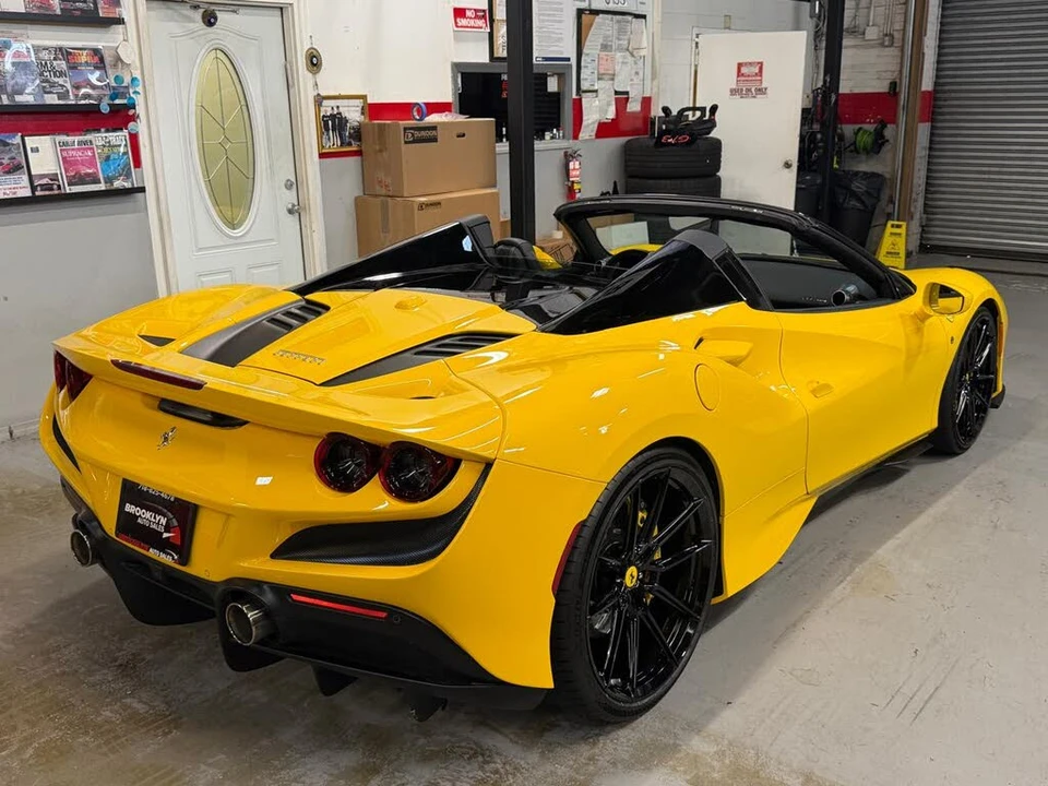 2021 Ferrari F8 Spider - Image 6 of 29