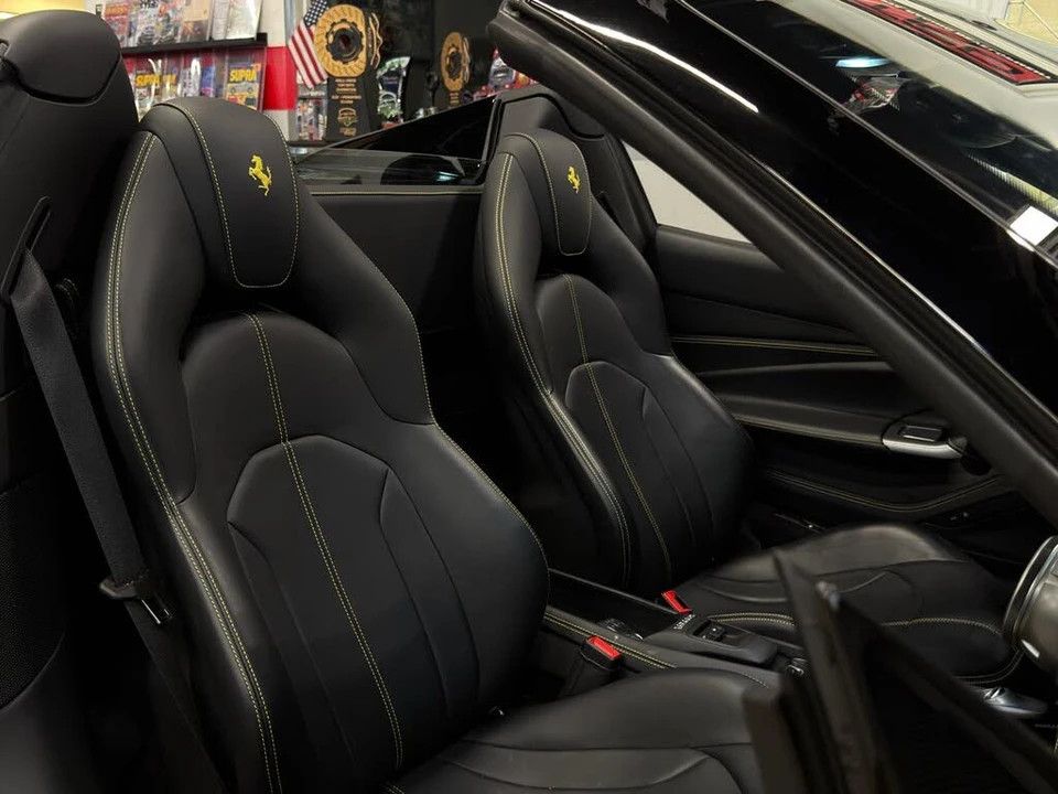 2021 Ferrari F8 Spider - Image 20 of 29