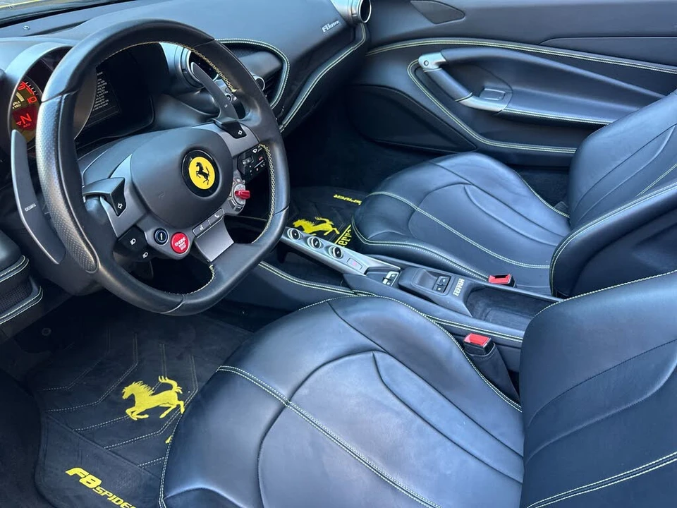 2021 Ferrari F8 Spider - Image 4 of 31