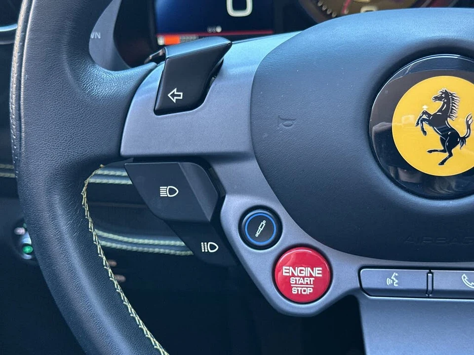 2021 Ferrari F8 Spider - Image 30 of 31